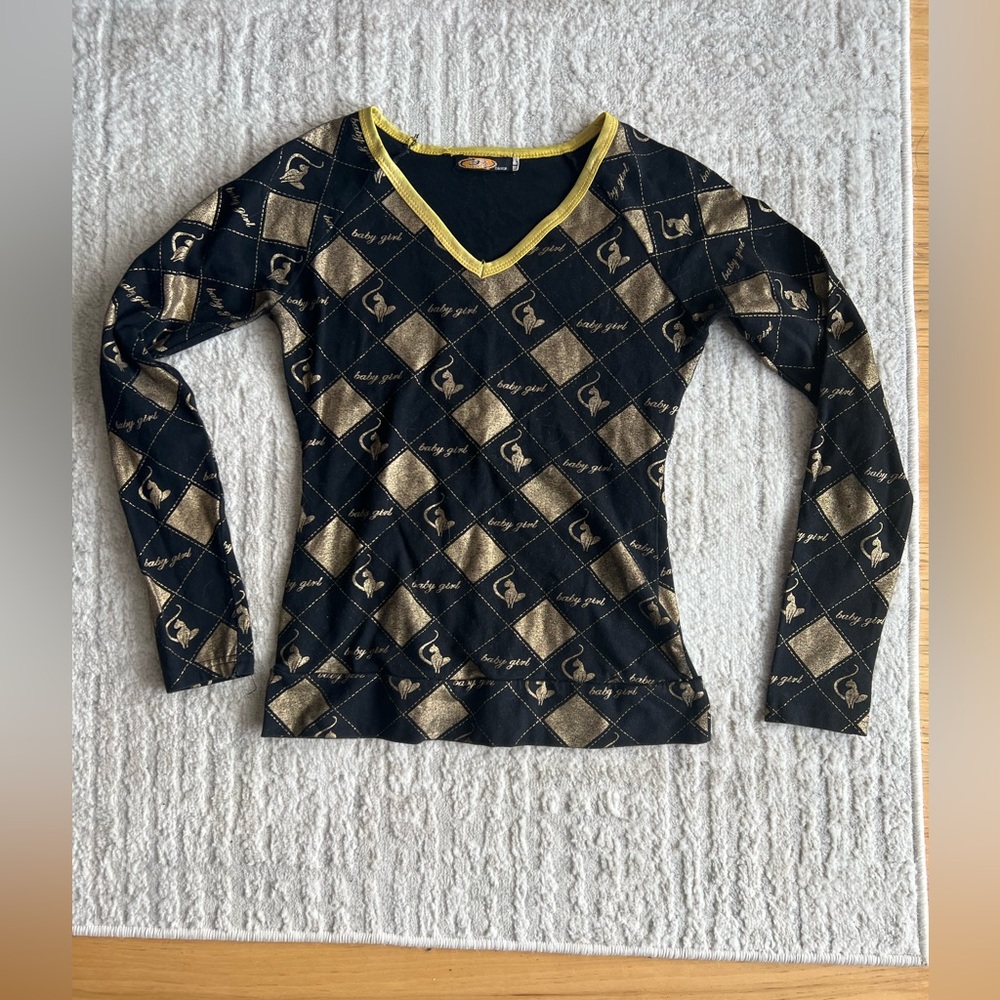 baby phat long sleeve